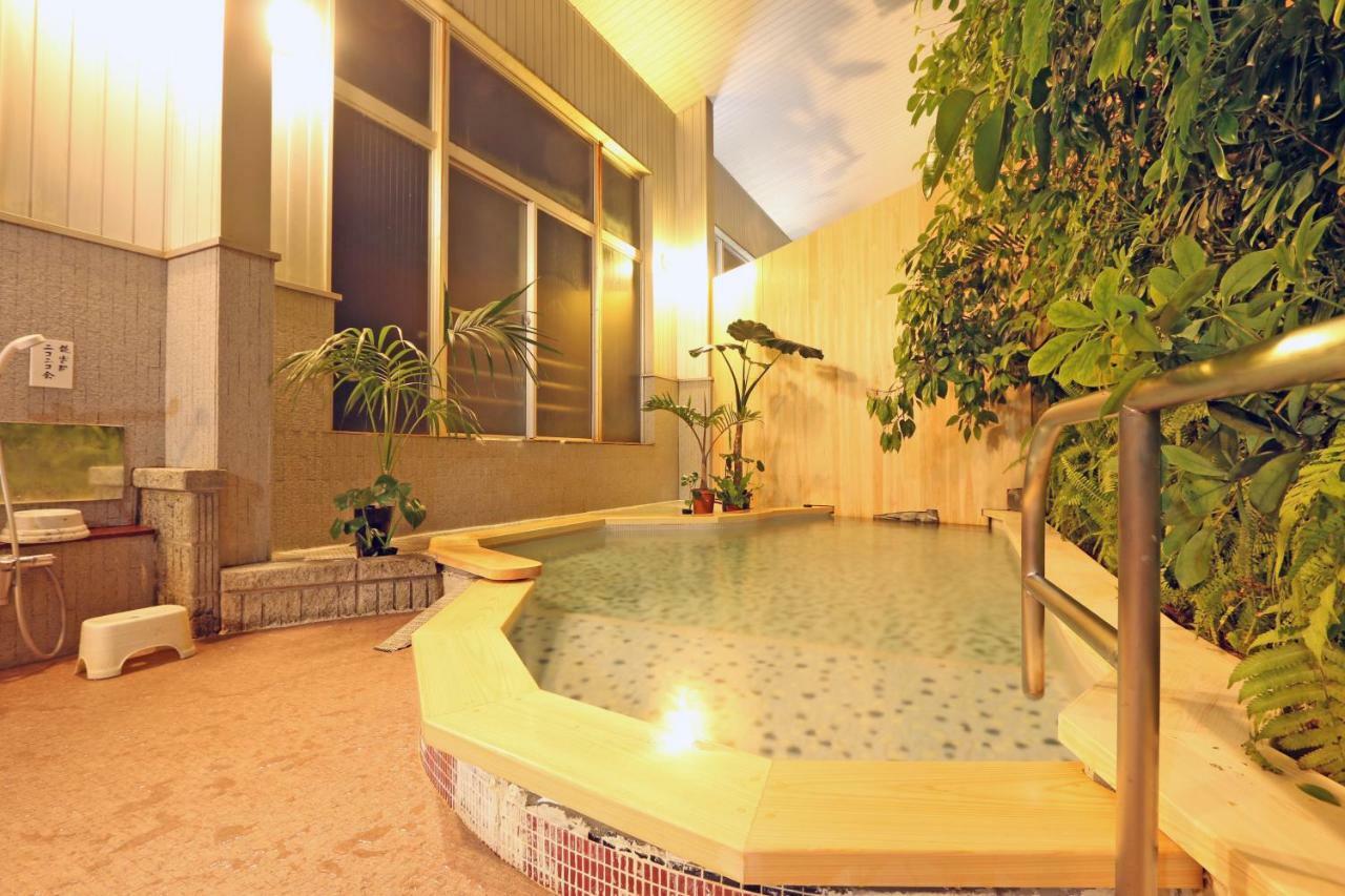 Hasshoen Yumotokan Toki Ngoại thất bức ảnh